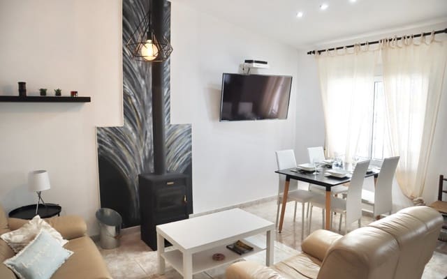 2 soverom Hus til leie i Playa de los Locos, Torrevieja med svømmebasseng - € 850 (Ref: 8425256)