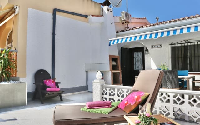 2 soverom Hus til leie i Playa de los Locos, Torrevieja med svømmebasseng - € 850 (Ref: 8425256)