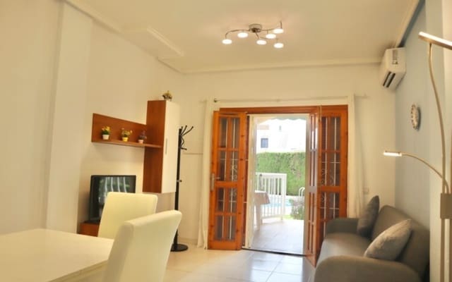 2 sypialnia Dom do wynajęcia w Playa de los Locos, Torrevieja z basenem - 875 € (Ref: 8425257)