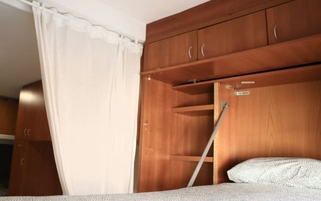 Estúdio para arrendar em Playa de los Locos, Torrevieja com piscina - 450 € (Ref: 8427706)