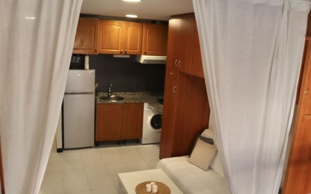 Estúdio para arrendar em Playa de los Locos, Torrevieja com piscina - 450 € (Ref: 8427706)