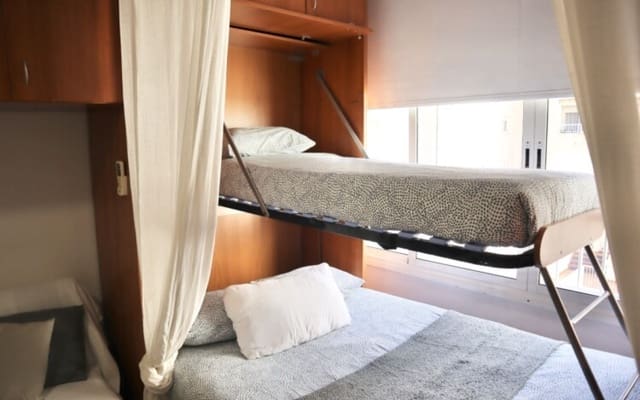 Estúdio para arrendar em Playa de los Locos, Torrevieja com piscina - 450 € (Ref: 8427706)