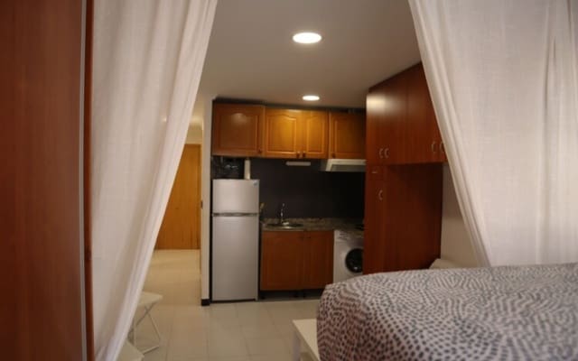 Estúdio para arrendar em Playa de los Locos, Torrevieja com piscina - 450 € (Ref: 8427706)