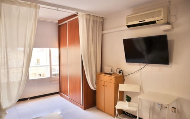 Estúdio para arrendar em Playa de los Locos, Torrevieja com piscina - 450 € (Ref: 8427706)