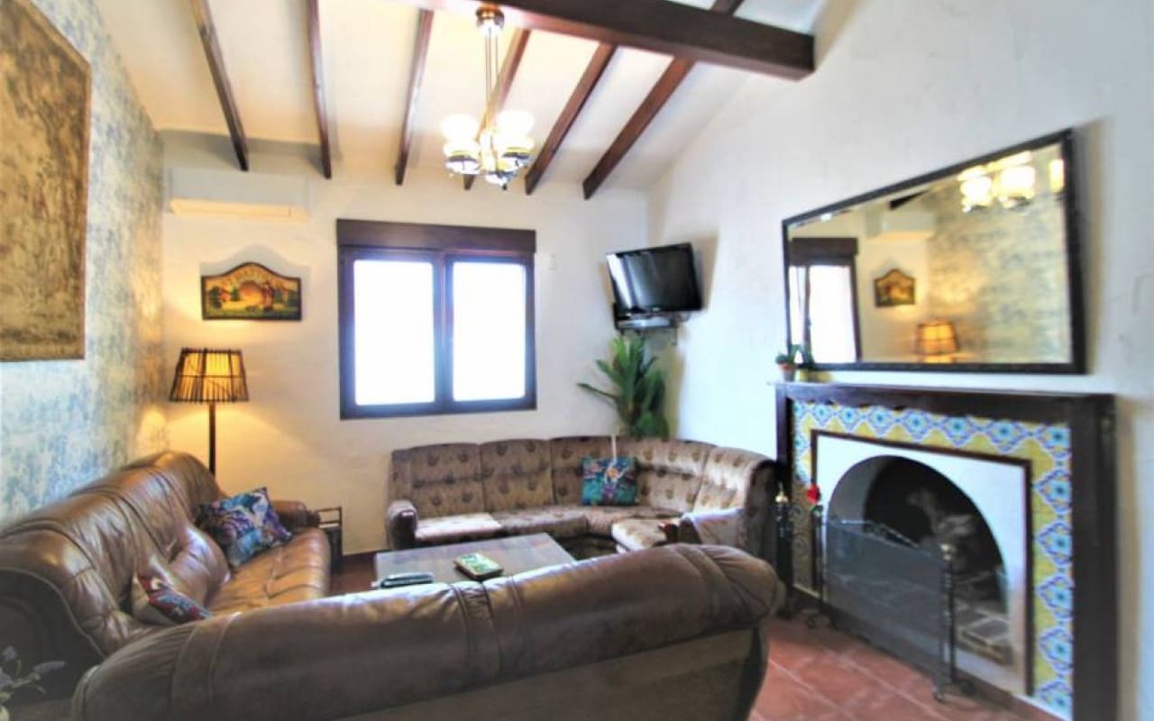 9 makuuhuone Huvila myytävänä paikassa Orihuela Costa mukana uima-altaan - 690 000 € (Ref: 8580345)