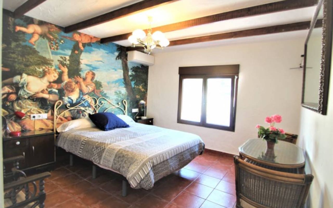 9 makuuhuone Huvila myytävänä paikassa Orihuela Costa mukana uima-altaan - 690 000 € (Ref: 8580345)