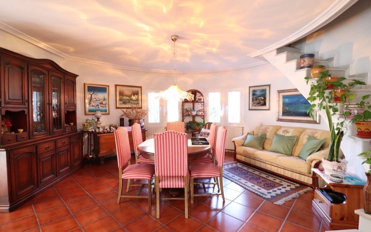 5 sovrum Villa till salu i El Chaparral med pool - 780 000 € (Ref: 8580357)