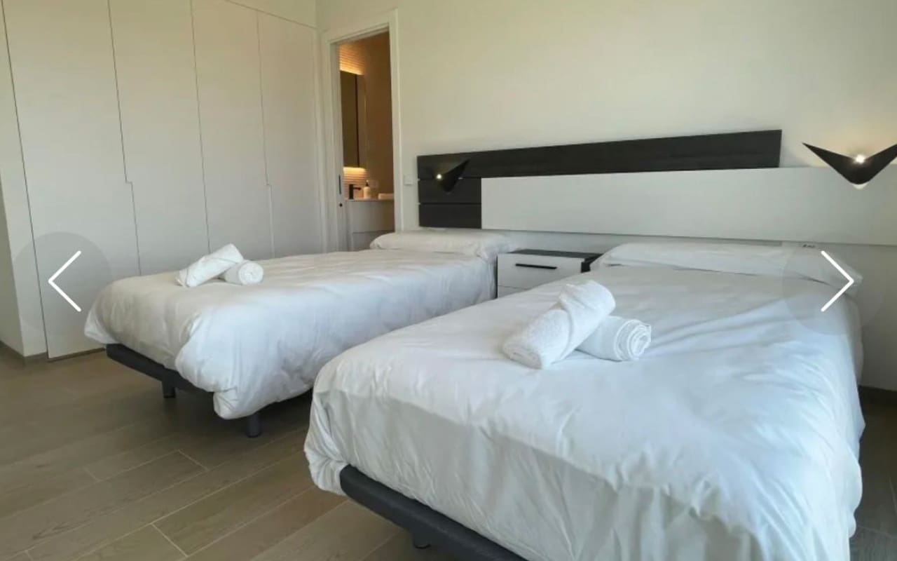 2 sovrum Lägenhet till salu i Las Colinas Golf med pool - 475 000 € (Ref: 8580375)