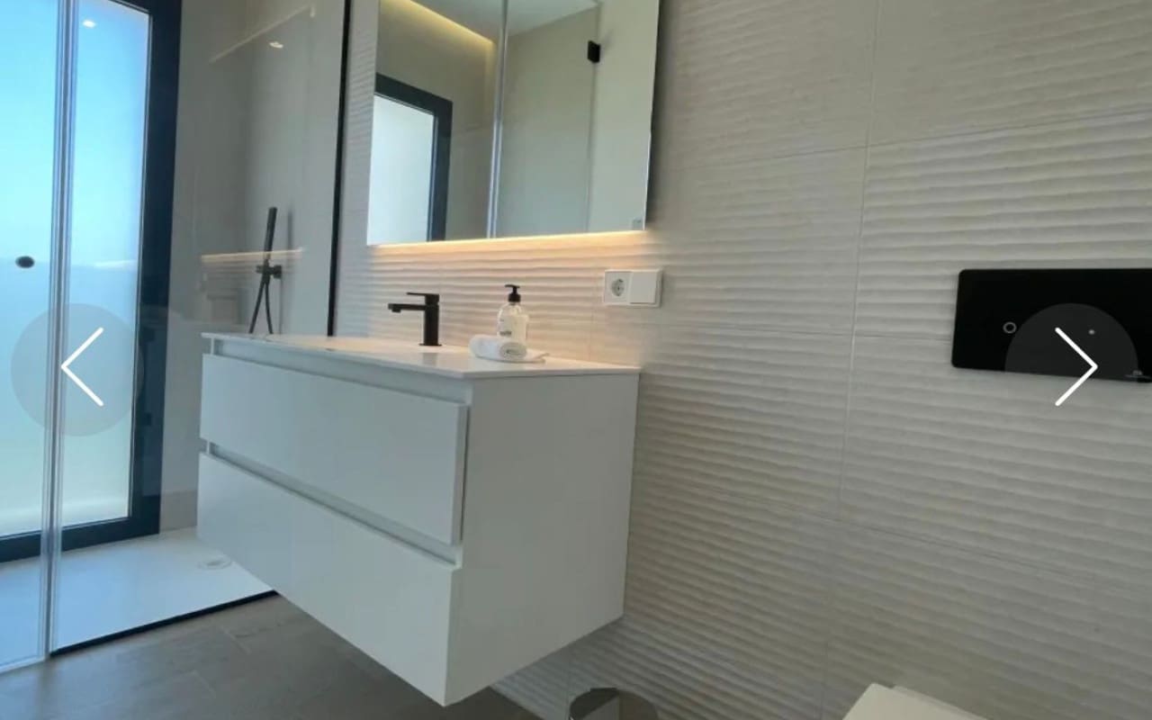 2 sovrum Lägenhet till salu i Las Colinas Golf med pool - 475 000 € (Ref: 8580375)