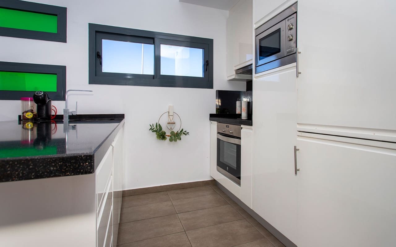 3 soveværelse Villa til leje i Algorfa med swimmingpool - € 1.750 (Ref: 8633796)