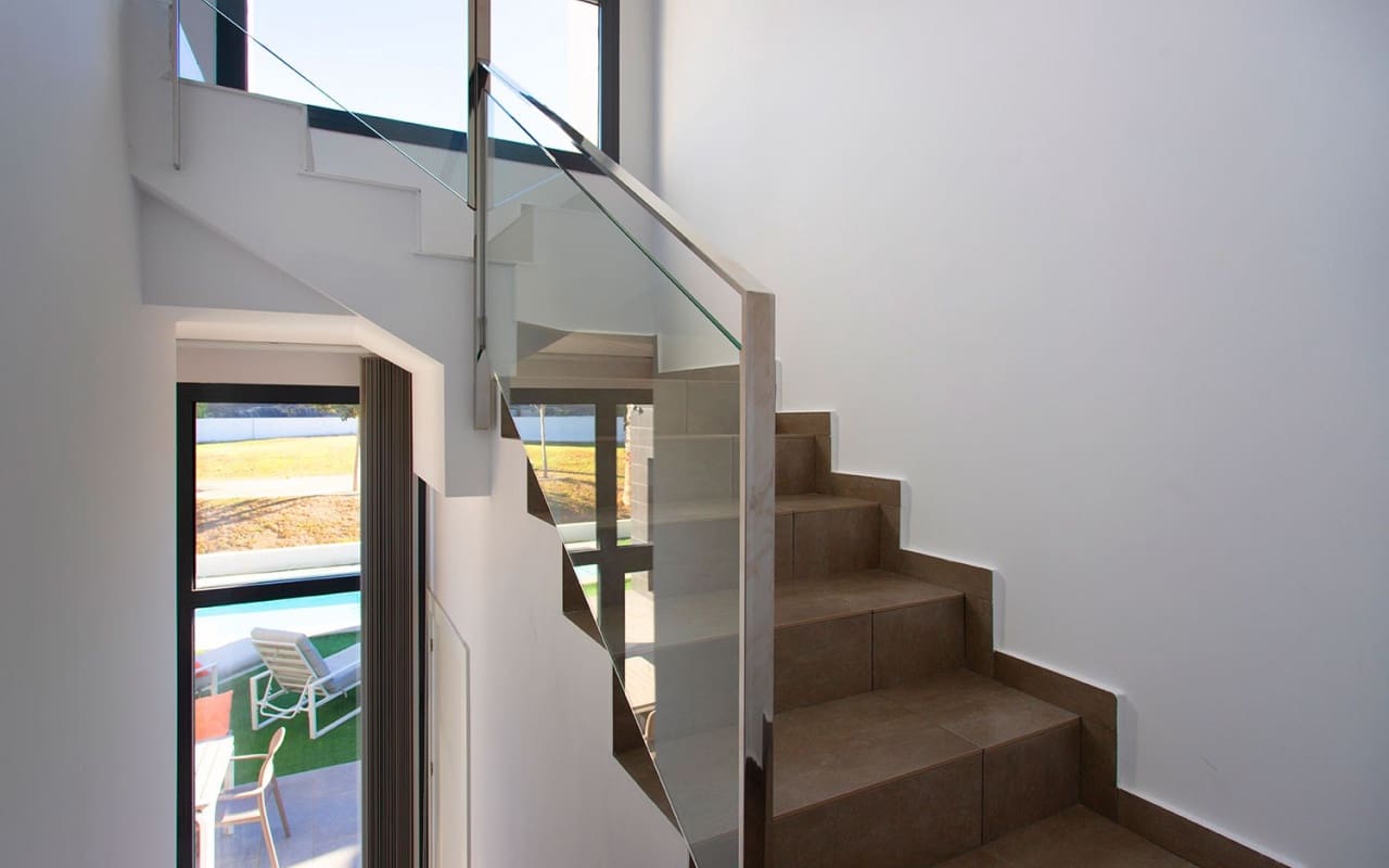 3 soveværelse Villa til leje i Algorfa med swimmingpool - € 1.750 (Ref: 8633796)