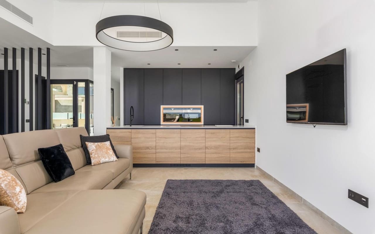 5 Zimmer Villa zu verkaufen in Ciudad Quesada - 795.000 € (Ref: 8648318)