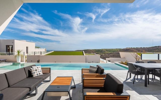 5 slaapkamer Villa te koop in Ciudad Quesada, Rojales - € 795.000 (Ref: 8648318)