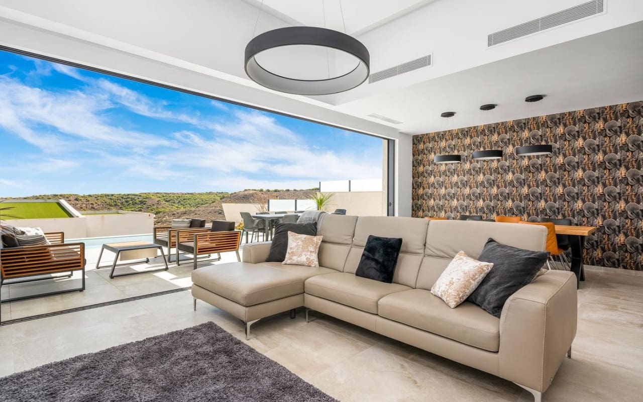 5 Zimmer Villa zu verkaufen in Ciudad Quesada - 795.000 € (Ref: 8648318)