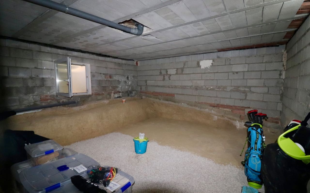 3 bedroom Villa for sale in Ciudad Quesada with pool - € 285,000 (Ref: 8648330)