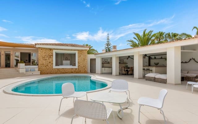 4 makuuhuone Huvila myytävänä paikassa Ciudad Quesada, Rojales mukana uima-altaan - 1 499 999 € (Ref: 8666720)