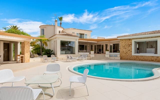 4 makuuhuone Huvila myytävänä paikassa Ciudad Quesada, Rojales mukana uima-altaan - 1 499 999 € (Ref: 8666720)