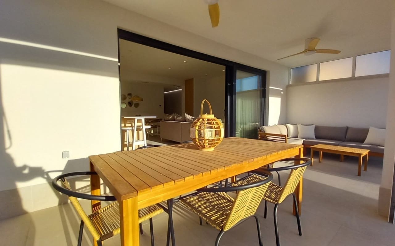 3 chambre Villa/Maison à vendre à El Chaparral avec piscine - 499 000 € (Ref: 8687976)