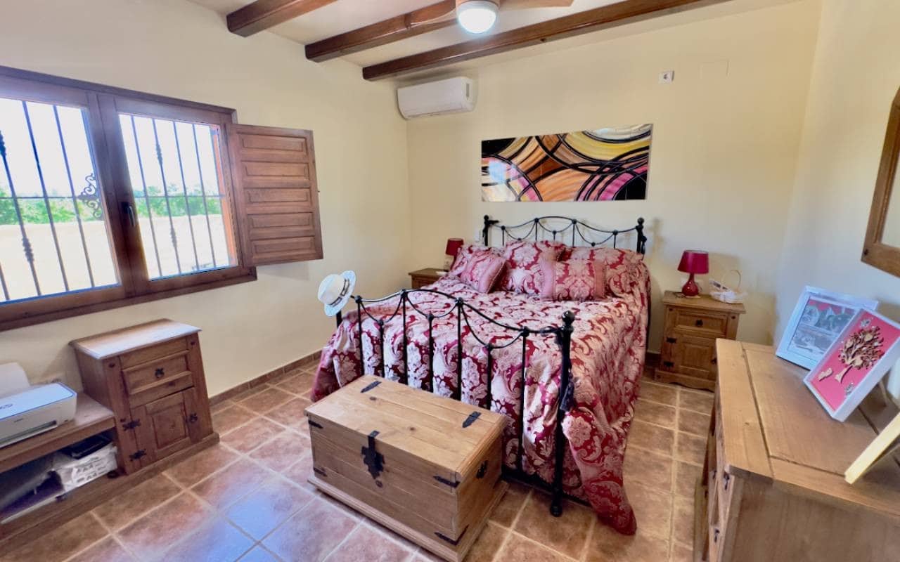 3 soverom Finca/Herregård til salgs i Orihuela med svømmebasseng - € 430 000 (Ref: 8687978)