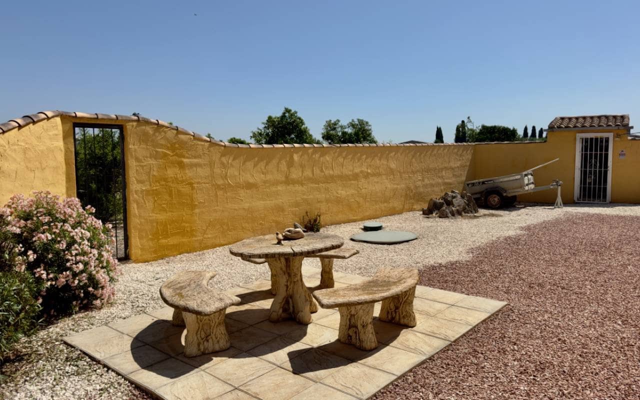 3 soverom Finca/Herregård til salgs i Orihuela med svømmebasseng - € 430 000 (Ref: 8687978)