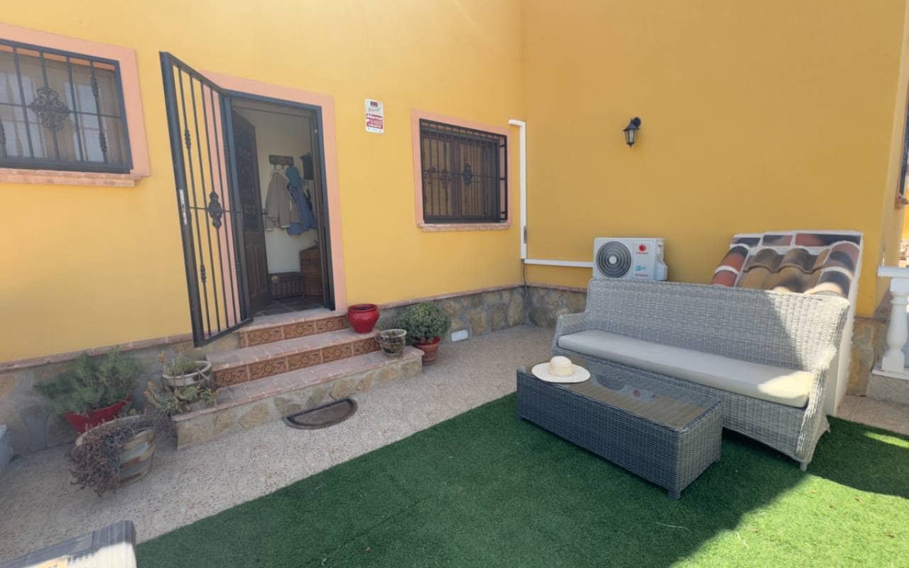 3 soverom Finca/Herregård til salgs i Orihuela med svømmebasseng - € 430 000 (Ref: 8687978)