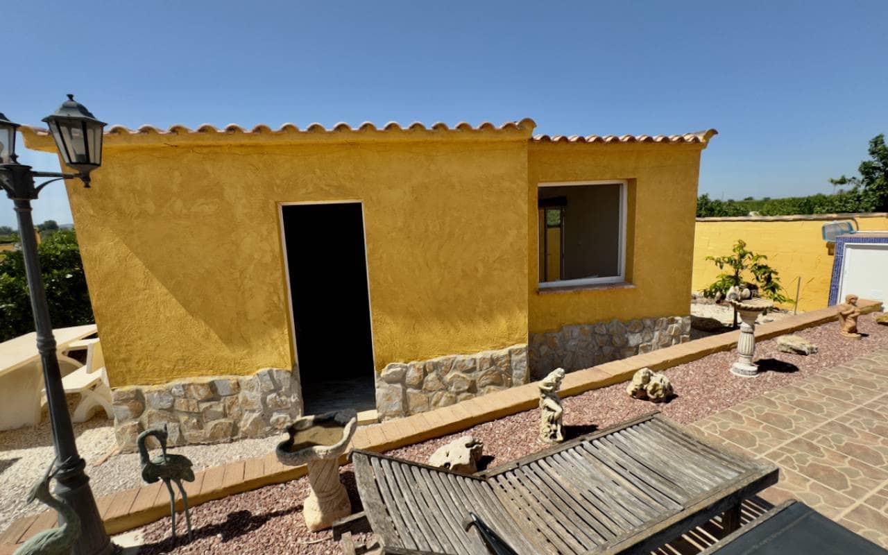 3 soverom Finca/Herregård til salgs i Orihuela med svømmebasseng - € 430 000 (Ref: 8687978)