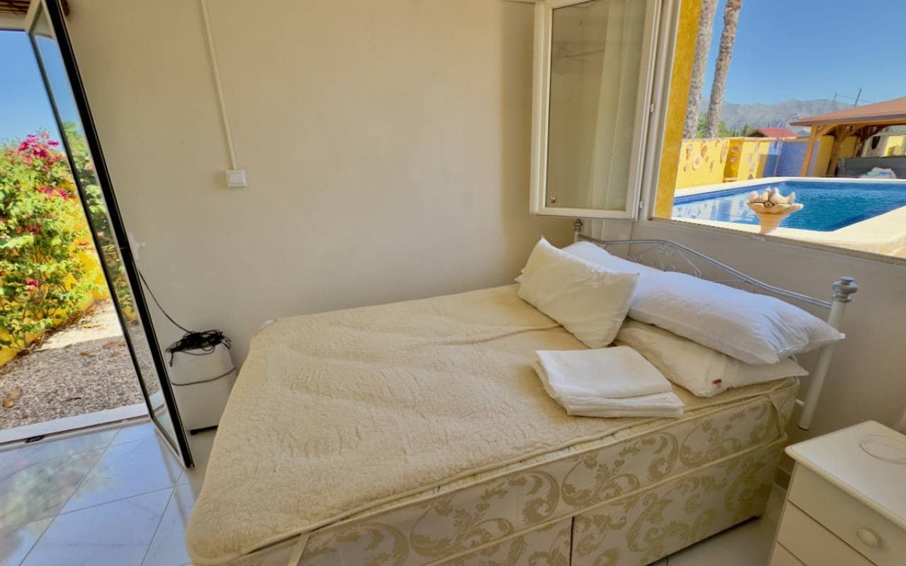 3 soverom Finca/Herregård til salgs i Orihuela med svømmebasseng - € 430 000 (Ref: 8687978)