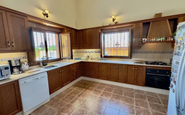 3 Zimmer Finca/Landgut zu verkaufen in Molins - Campaneta - San Bartolomé, Orihuela mit Pool - 430.000 € (Ref: 8687978)