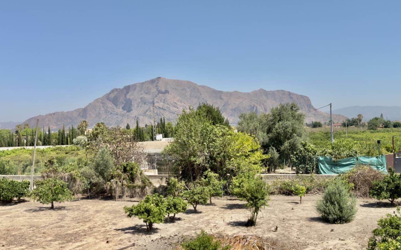 3 soverom Finca/Herregård til salgs i Orihuela med svømmebasseng - € 430 000 (Ref: 8687978)