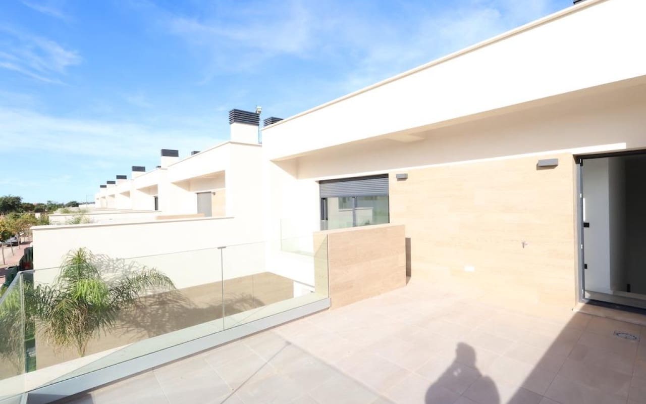 3 bedroom Villa for sale in Torre-Pacheco with pool - € 439,000 (Ref: 8698941)