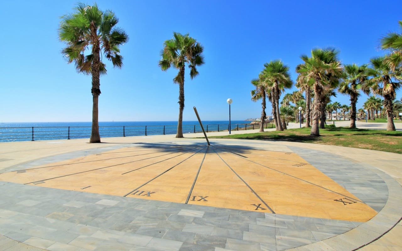 2 soveværelse Byhus til salg i Playa Flamenca med swimmingpool - € 189.950 (Ref: 8707351)