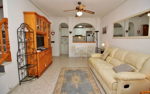 2 camera da letto Casa in vendita in Playa Flamenca, Orihuela con piscina - 189.950 € (Rif: 8707351)