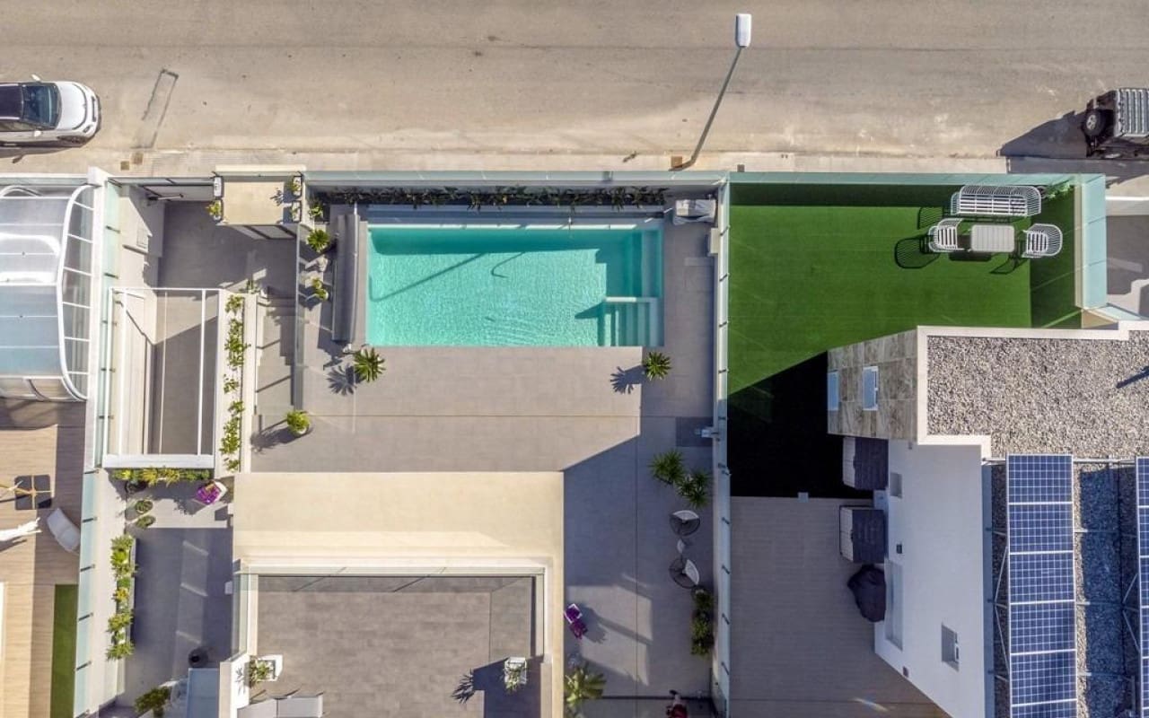 3 camera da letto Villa in vendita in Campoamor con piscina - 1.250.000 € (Rif: 8754041)