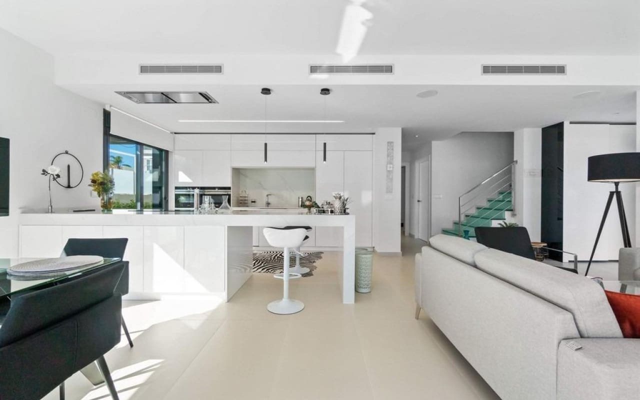 3 camera da letto Villa in vendita in Campoamor con piscina - 1.250.000 € (Rif: 8754041)