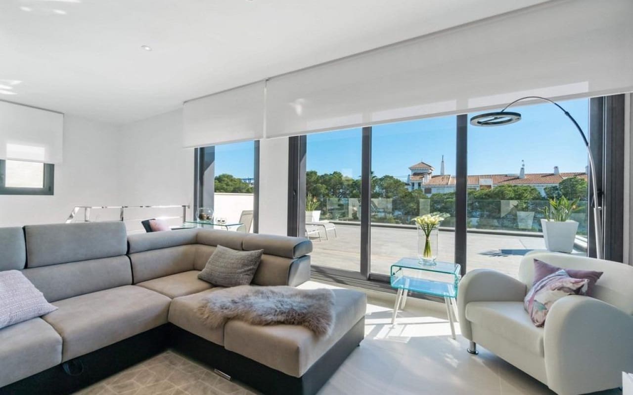 3 camera da letto Villa in vendita in Campoamor con piscina - 1.250.000 € (Rif: 8754041)