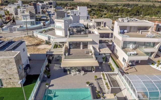 3 camera da letto Villa in vendita in Campoamor, Orihuela con piscina - 1.250.000 € (Rif: 8754041)