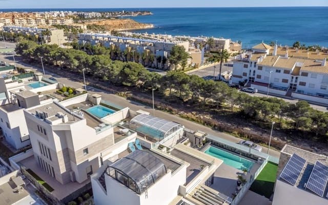 3 camera da letto Villa in vendita in Campoamor, Orihuela con piscina - 1.250.000 € (Rif: 8754041)
