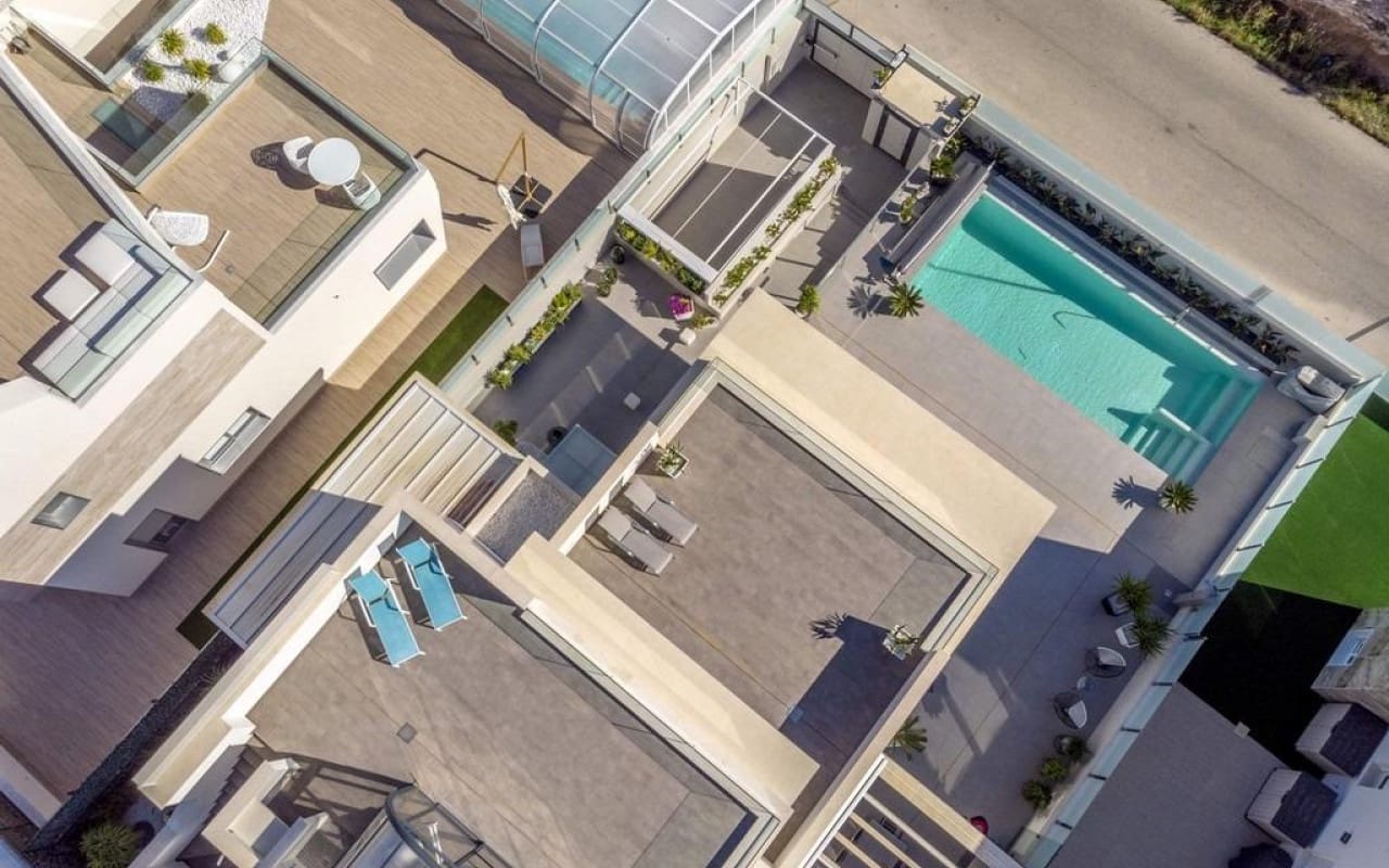 3 camera da letto Villa in vendita in Campoamor con piscina - 1.250.000 € (Rif: 8754041)