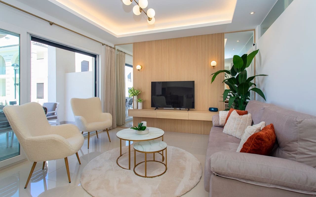 2 bedroom Apartment for sale in Ciudad Quesada with pool - € 379,000 (Ref: 8785533)