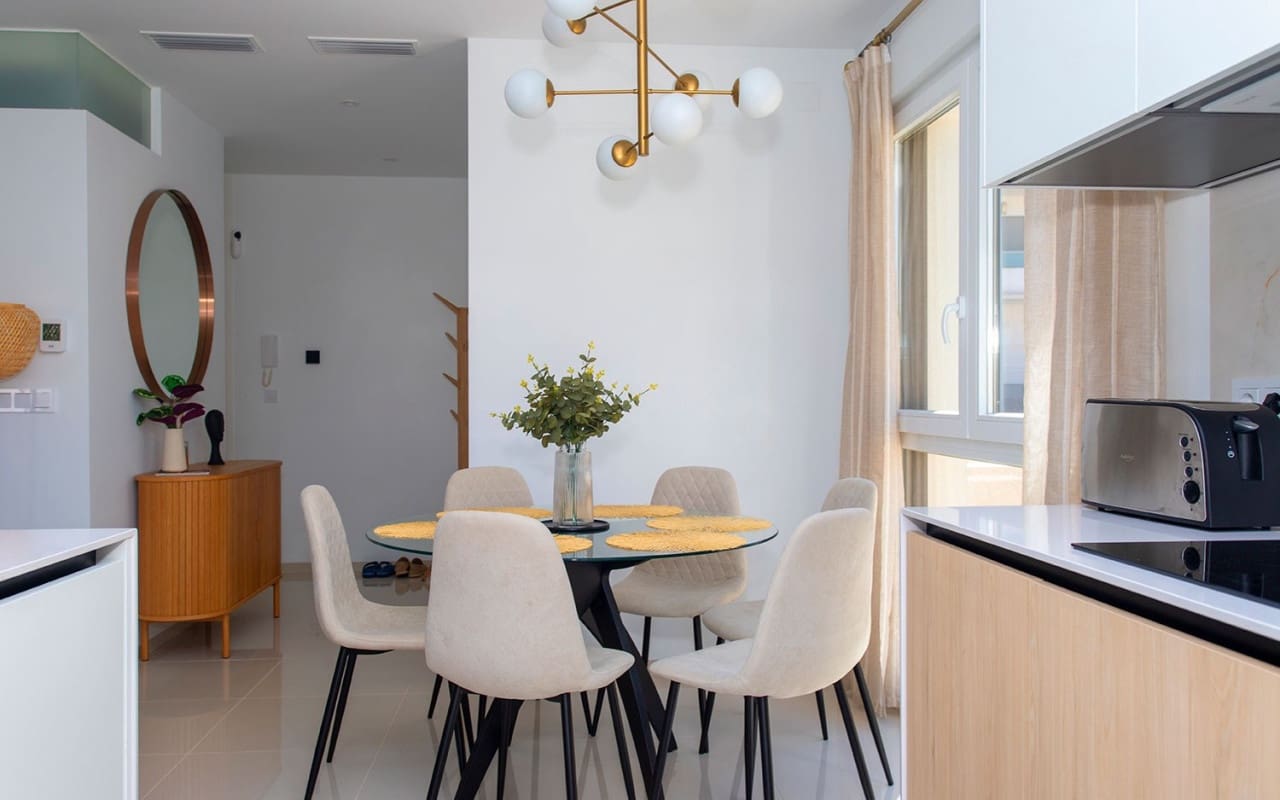 2 bedroom Apartment for sale in Ciudad Quesada with pool - € 379,000 (Ref: 8785533)