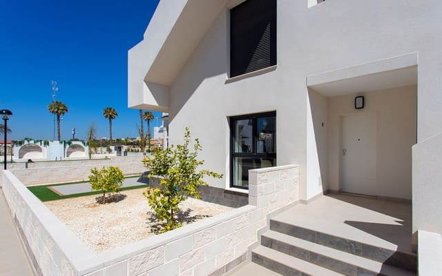 2 chambre Appartement à vendre à Ciudad Quesada, Rojales avec piscine - 379 000 € (Ref: 8785533)