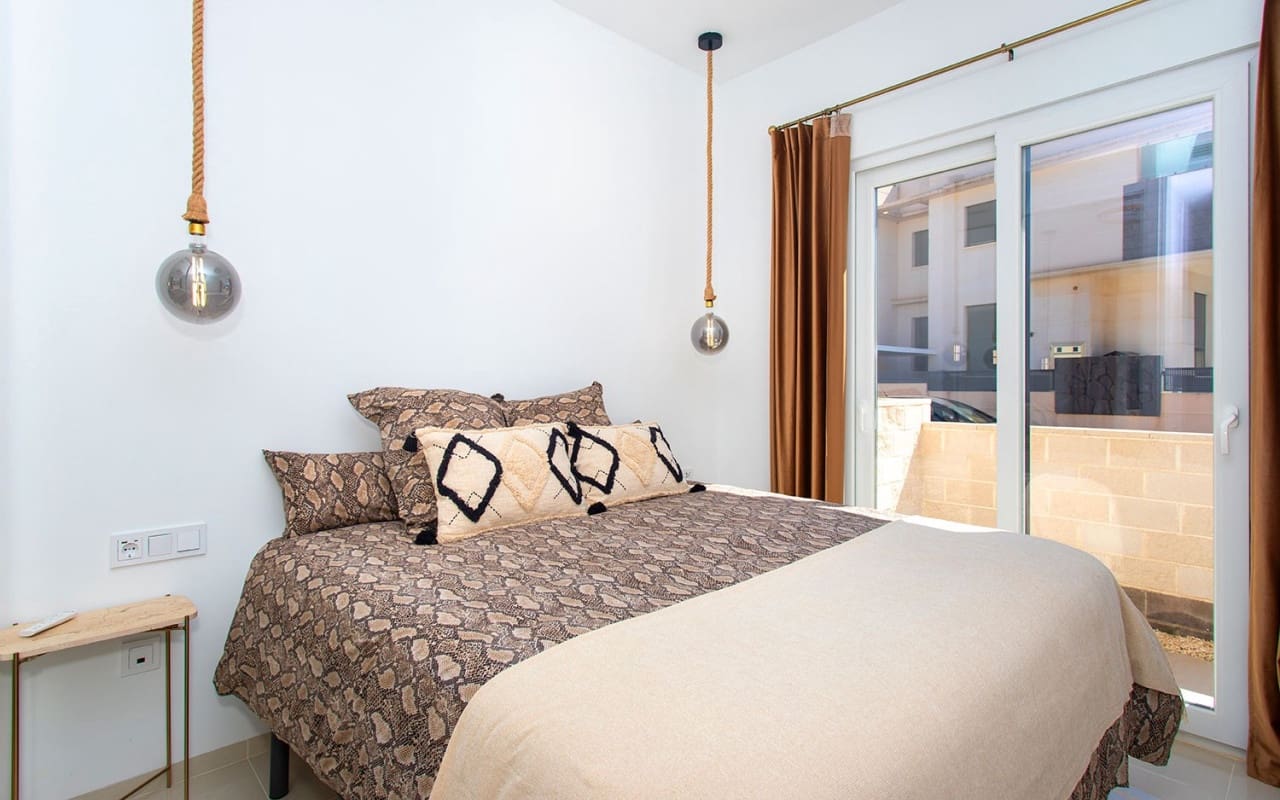 2 bedroom Apartment for sale in Ciudad Quesada with pool - € 379,000 (Ref: 8785533)