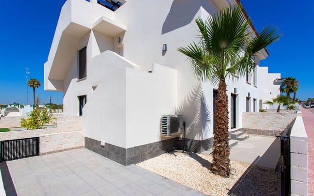 2 chambre Appartement à vendre à Ciudad Quesada, Rojales avec piscine - 379 000 € (Ref: 8785533)