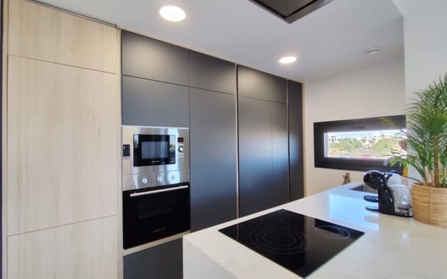 2 sypialnia Apartament na sprzedaż w Zeniamar - Horizonte - La Campana, Orihuela z basenem - 339 000 € (Ref: 8803107)