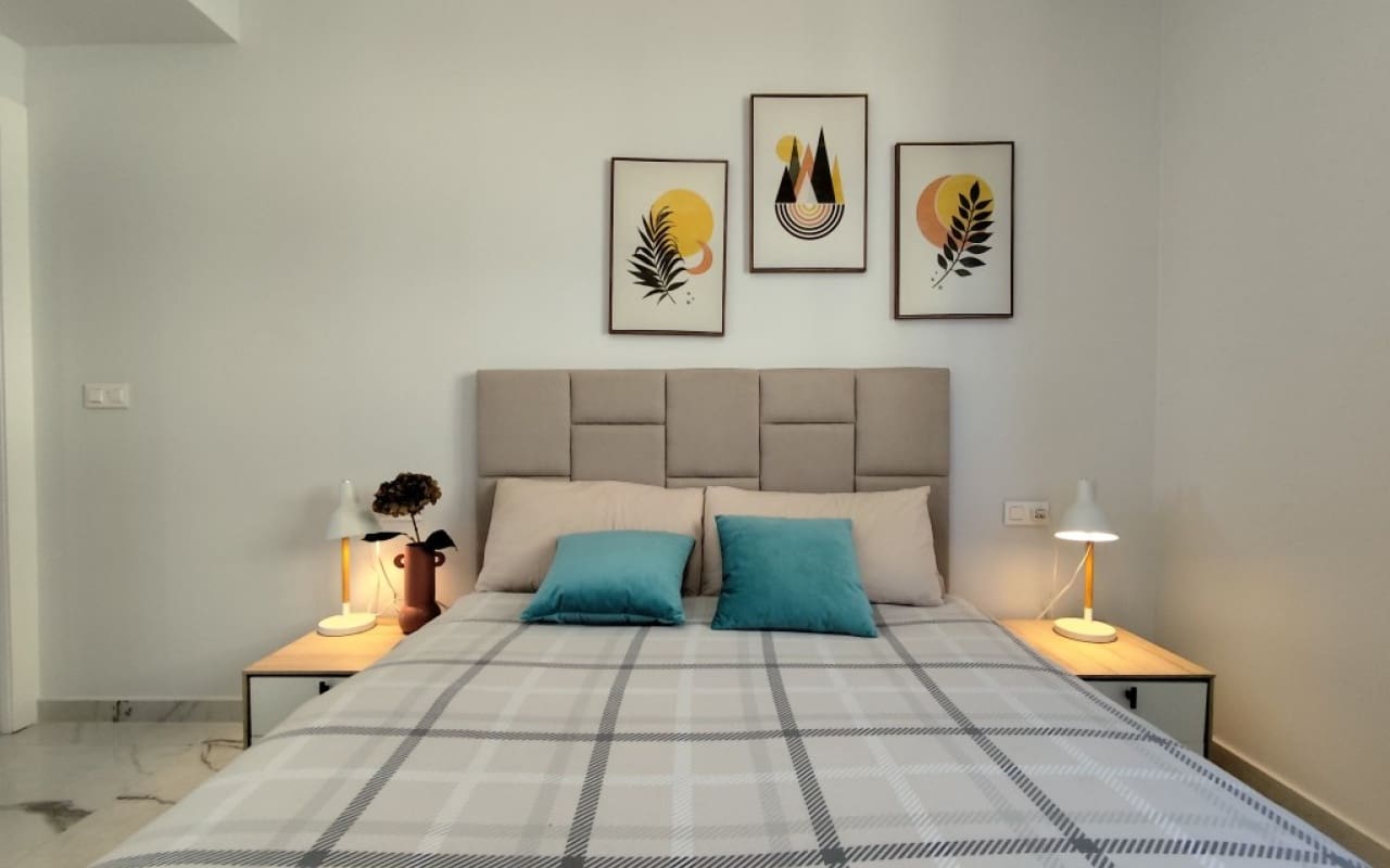 2 sypialnia Apartament na sprzedaż w Orihuela Costa z basenem - 339 000 € (Ref: 8803107)