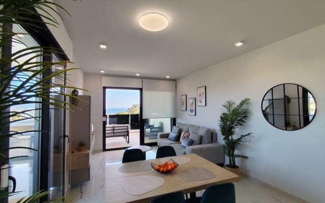 2 sypialnia Apartament na sprzedaż w Zeniamar - Horizonte - La Campana, Orihuela z basenem - 339 000 € (Ref: 8803107)