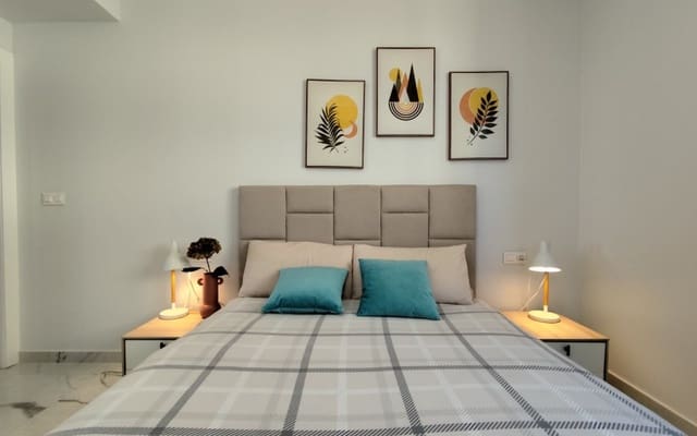 2 sypialnia Apartament na sprzedaż w Zeniamar - Horizonte - La Campana, Orihuela z basenem - 339 000 € (Ref: 8803107)