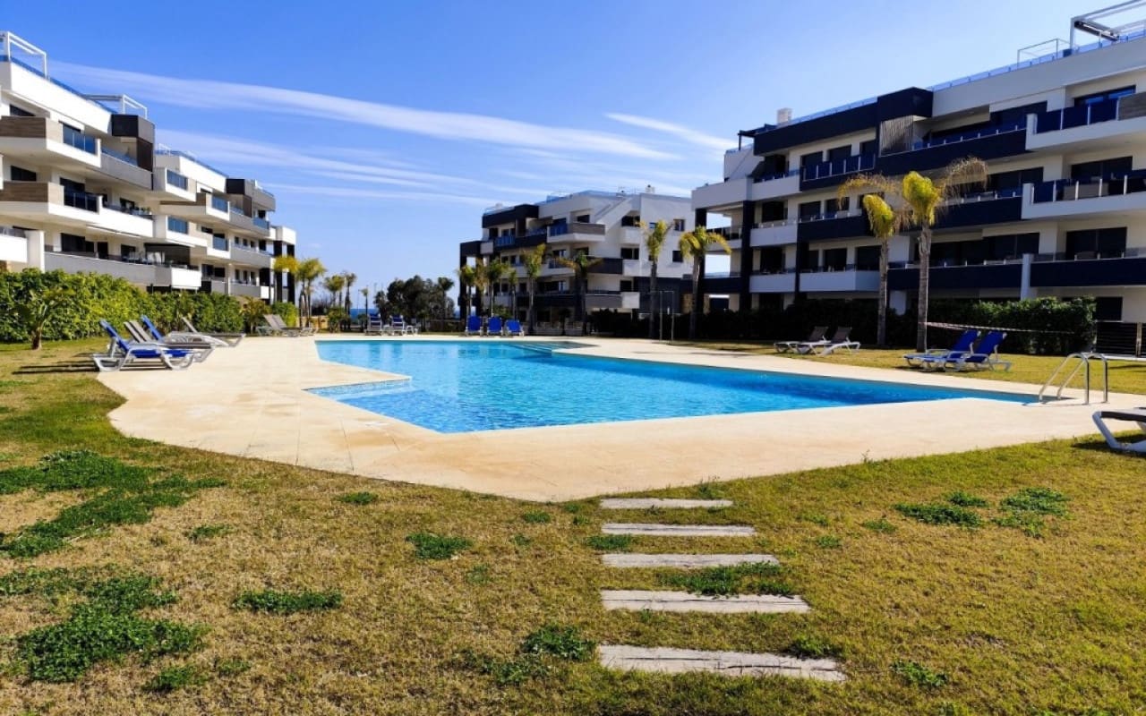2 sypialnia Apartament na sprzedaż w Orihuela Costa z basenem - 339 000 € (Ref: 8803107)