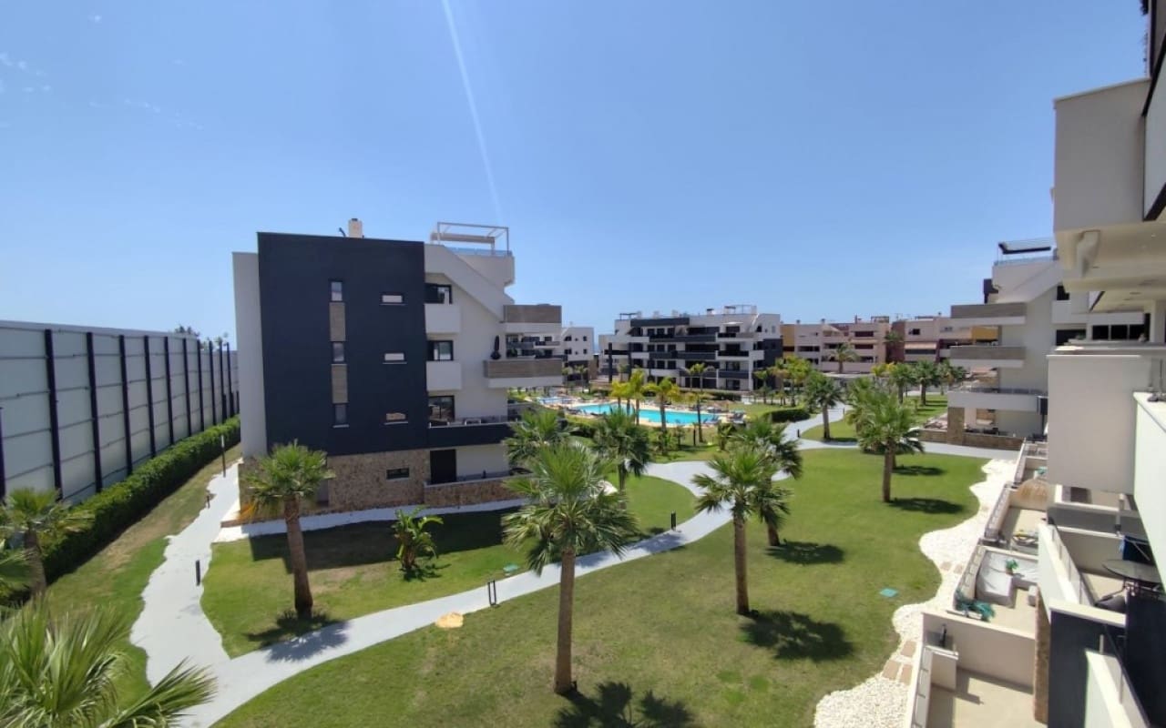 2 sypialnia Apartament na sprzedaż w Orihuela Costa z basenem - 339 000 € (Ref: 8803107)