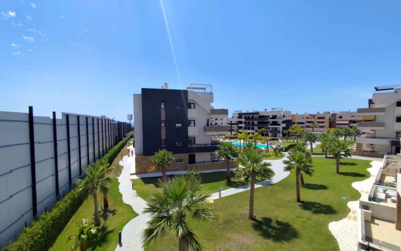 2 sypialnia Apartament na sprzedaż w Orihuela Costa z basenem - 339 000 € (Ref: 8803107)